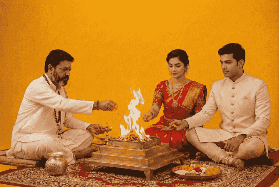 conviction.convenient.title Convenient online pooja booking platform connecting devotees with temples across India